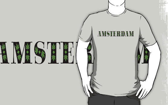 AmsterdamT-Shirt