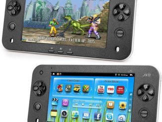 Android Gaming Tablet with 7-Inch Multi-Touch Screen