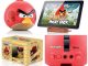 Angry Birds Docking Speakers