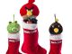 Angry Birds Holiday Stockings
