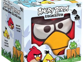 Angry Birds Air Swimmers radio da postazione remota nel 3er Set-Play and fun! 