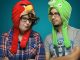 Angry Birds Plush Hats