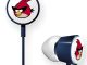 Angry Birds Red Bird Tweeters Headphones