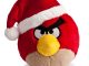 Angry Birds Santa Hat Plush
