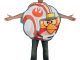 Angry Birds Star Wars Luke Skywalker Costume