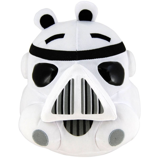 Angry Birds Star Wars Plush Stormtrooper