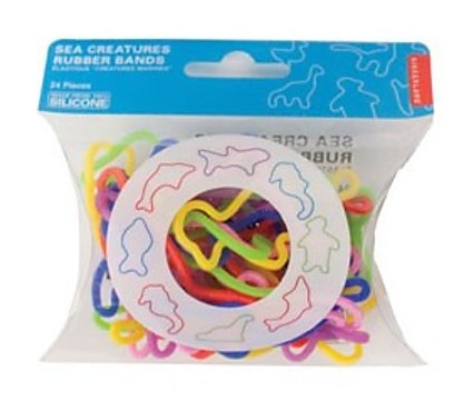 Animal Rubber Bands