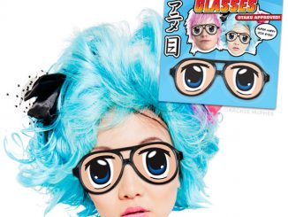 Anime Eyes Glasses
