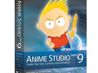 Anime Studio Debut 9 Software