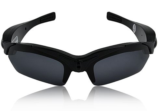 Anna Chapman High Definition Spy Glasses