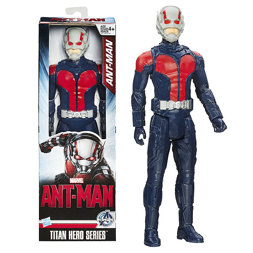 Ant-Man 12-Inch Titan Heroes Action Figure