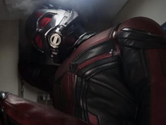 Ant-Man and The Wasp House Arrest Trailer
