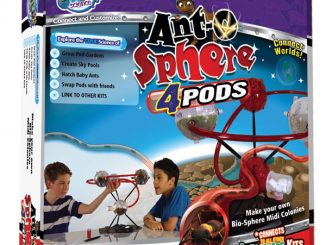 Ant-O-Sphere 4-Pods