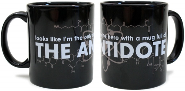 Antidote Mug