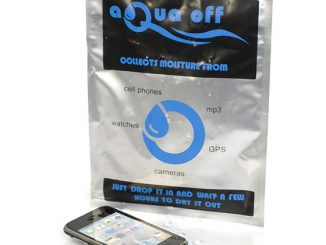 Aqua Off Mobile Phone Saver
