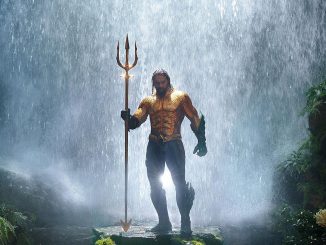 Aquaman Extended Video