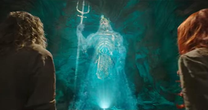 Aquaman Final Trailer
