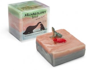 Archaeology Soap