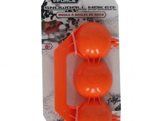 Arctic Force Snowball Maker Toy