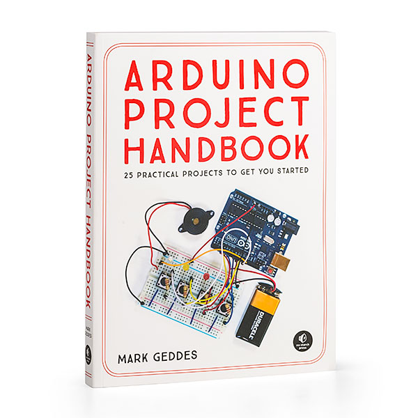 Arduino Project Handbook