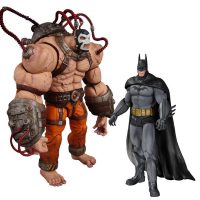 Arkham City Bane vs. Batman Action Figure 2-Pack