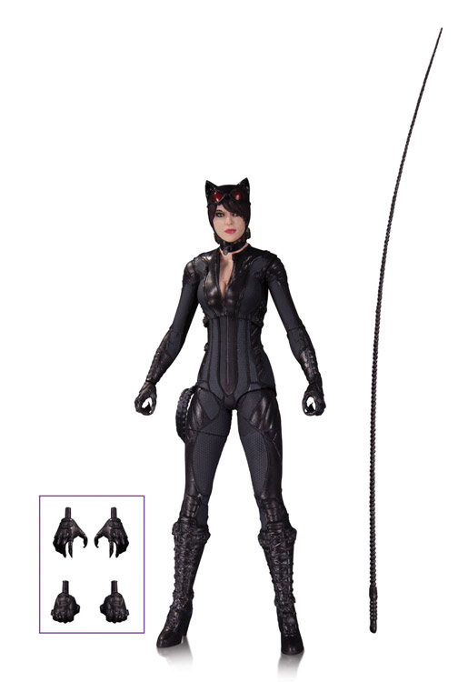Arkham Knight Catwoman Action Figure