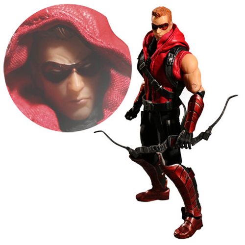 Arrow TV Arsenal One 12 Collective Action Figure