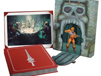 Art of He-Man & the Masters of the Universe LTD Edition