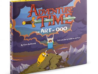 Art of Ooo Exclusive Signed Edition limited to 300