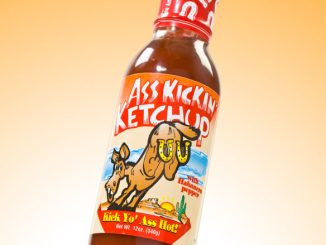 Ass Kickin Ketchup