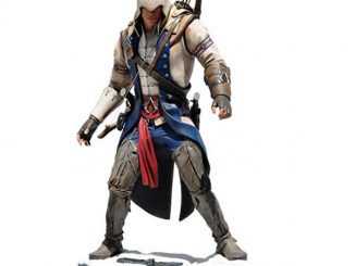 Assassins Creed 3 Connor Kenway Life Size Statue
