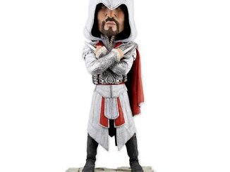 Assassin's Creed Brotherhood Ezio Bobble Head