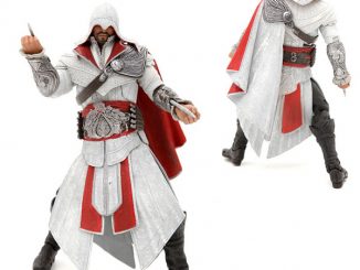 Assassins Creed Brotherhood Ezio Legendary Assassin Action Figure