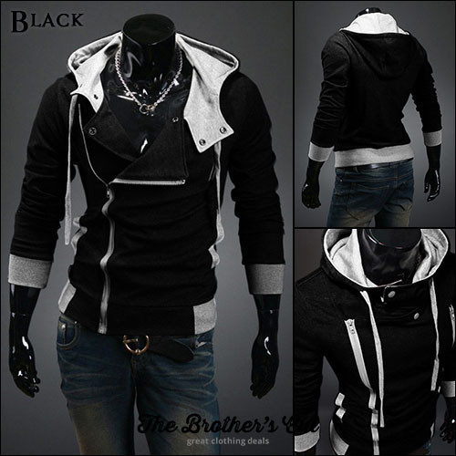 Assassin’s Creed-Inspired Hoodies