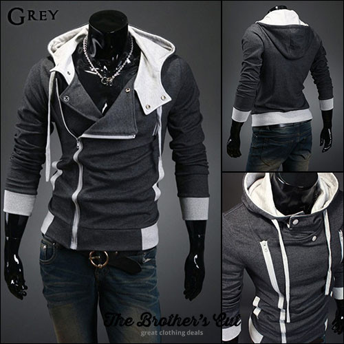 Assassin’s Creed-Inspired Hoodies