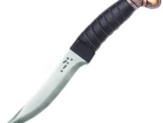 Assassin's Creed Leg Dagger with Sheath Prop Replica