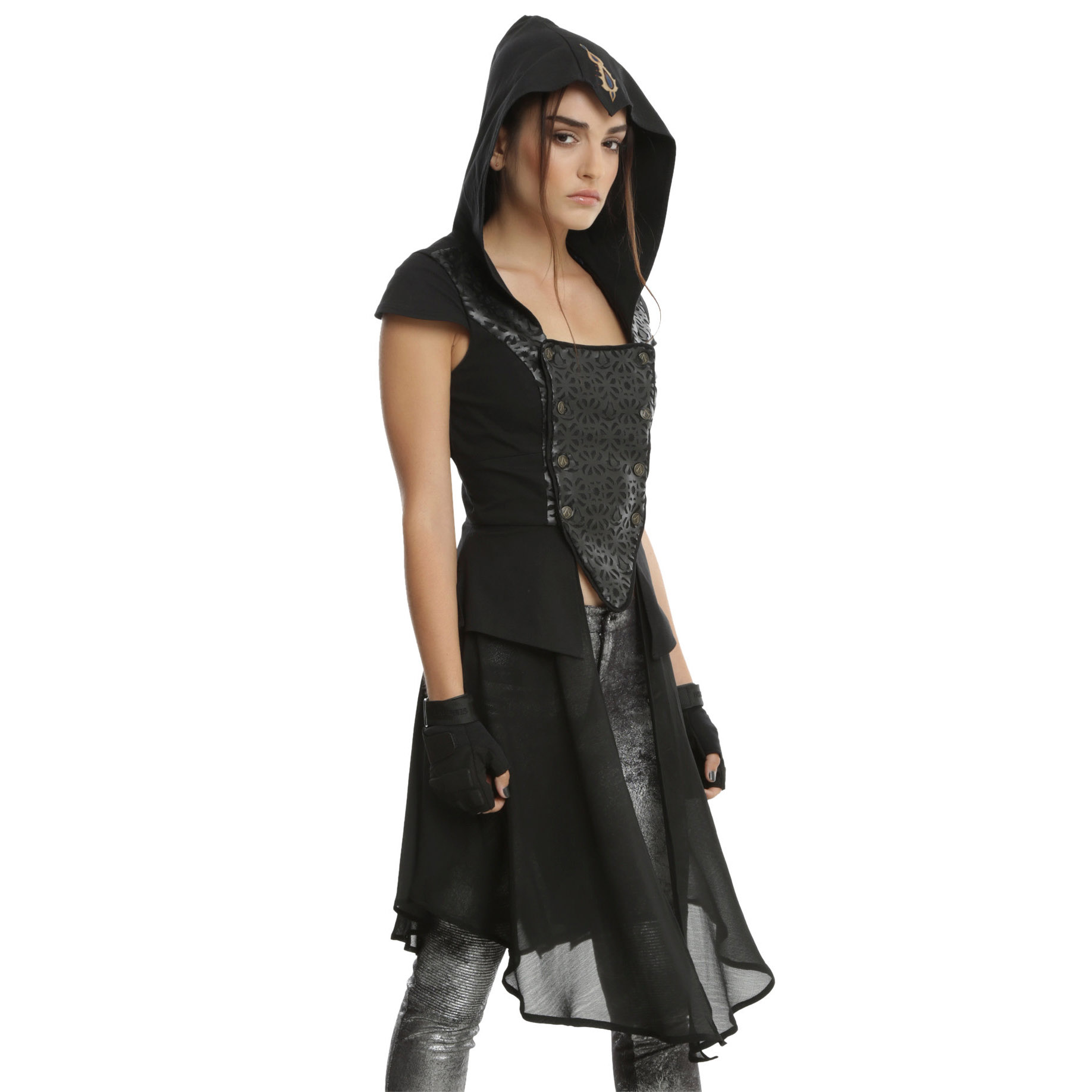 Custom Assassin's Creed Female Costume by Khloes Custom Clothing