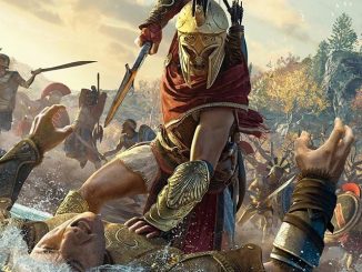 Assassins Creed Odyssey Launch