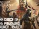 Assassin’s Creed Origins: The Curse of the Pharaohs DLC Trailer