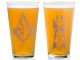 Assassin’s Creed Pint Glass Set of 2