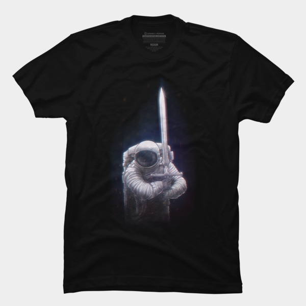 Astro-Knight T-Shirt