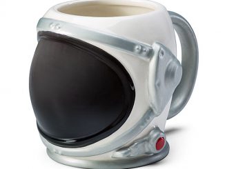 Astronaut Helmet 3D Mug