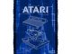 Atari Inside Out Woven Tapestry Throw Blanket