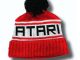 Atari Retro Pom Beanie Hat