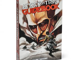 Attack on Titan The Official Guidebook