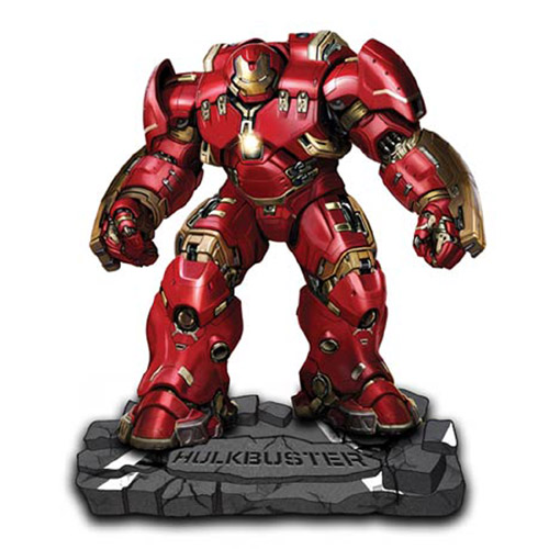Avengers Age of Ultron Hulkbuster 12-Inch Resin Paperweight