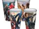 Avengers Age of Ultron Poses 16 oz. Pint Glass 4-pack