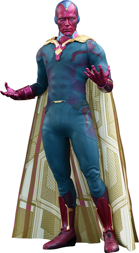 Avengers Age of Ultron Vision Sixth-Scale Figure