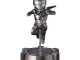 Avengers Age of Ultron War Machine Egg Attack Statue