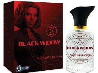 Avengers Black Widow Perfume